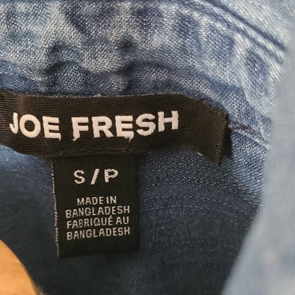 Jean dress - Picture 3 of 3